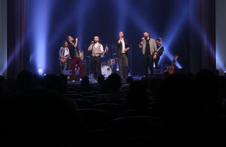 KVATROPIRCI V KULTURNEM DOMU 10 FOTO LJUBO VUKELIČ